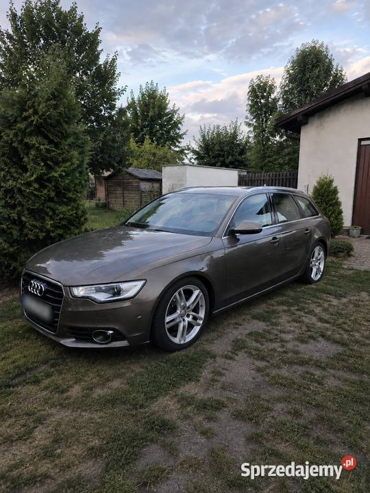 Sprzedam Audi A6 C7