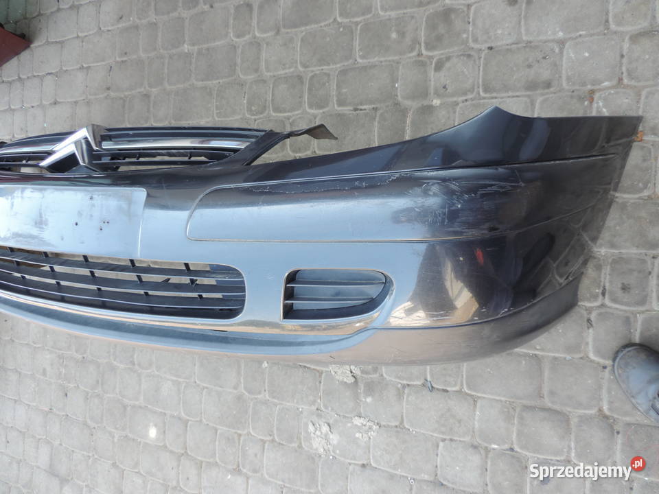ZDERZAK PRZEDNI PRZÓD CITROEN C5 I EYPC Nowy Sącz sprzedam