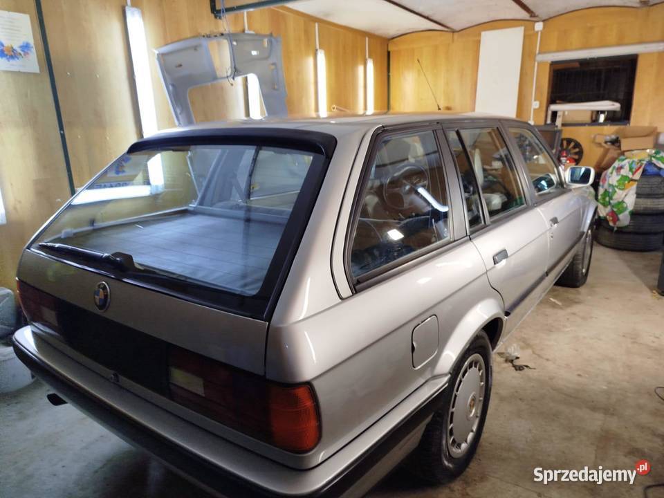 BMW E30 318i Touring Kombi dolnośląskie