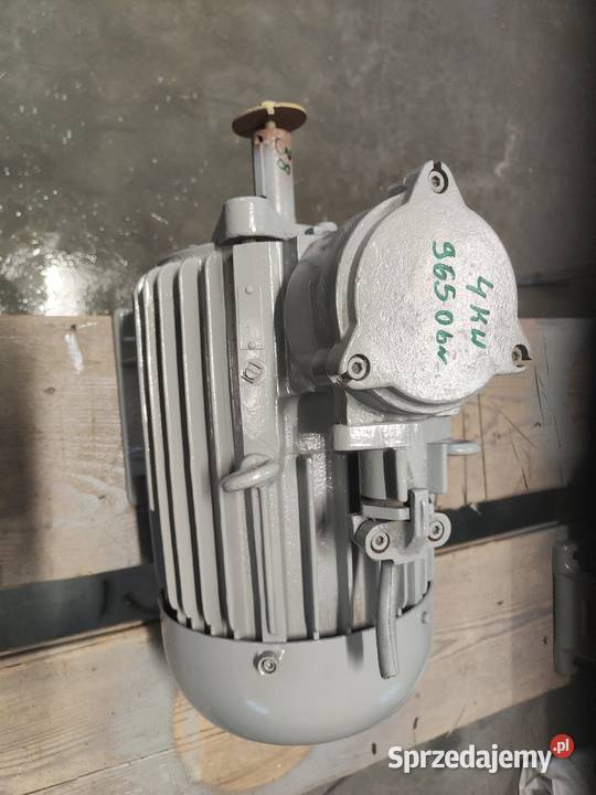Silnik elektryczny 11kw Annów sprzedam