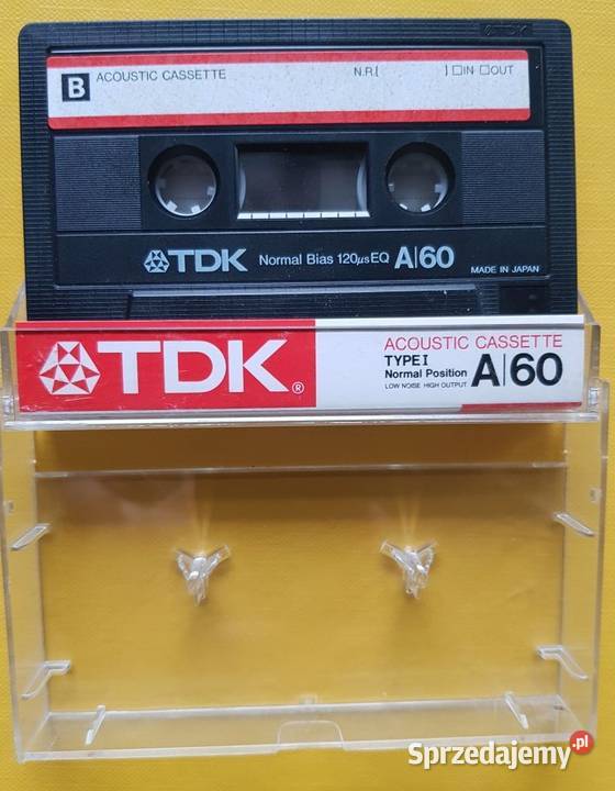 TDK a60 a90 sa90 prl kolekcjonerskie vintage Kielce sprzedam