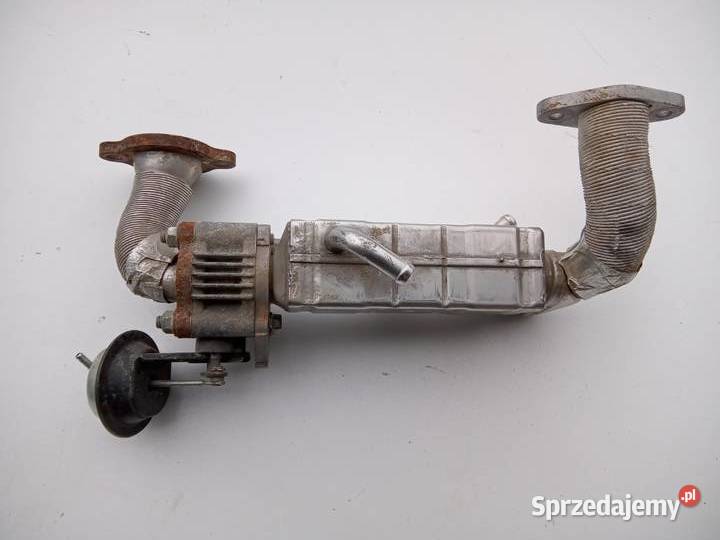 CHŁODNICA SPALIN EGR MAZDA CX7 22 D wielkopolskie Nowy Tomyśl sprzedam