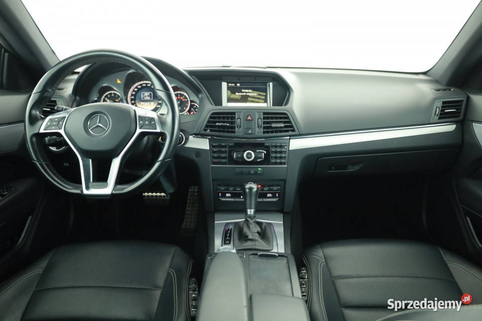 Mercedes E E 200 isofix Klasa E Piaseczno
