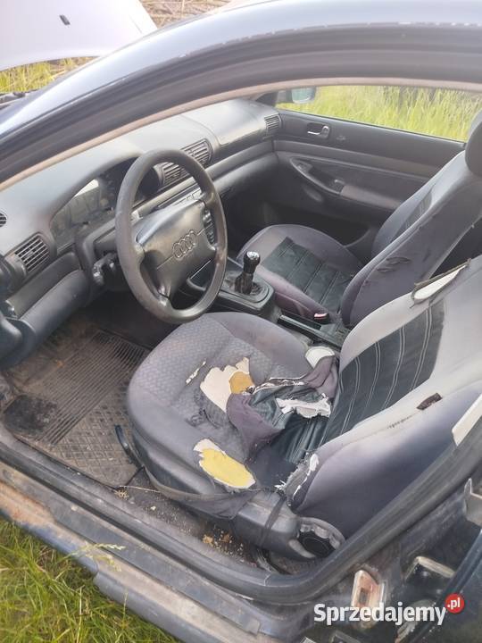 Audi A4 18 benzyna małopolskie Trzciana