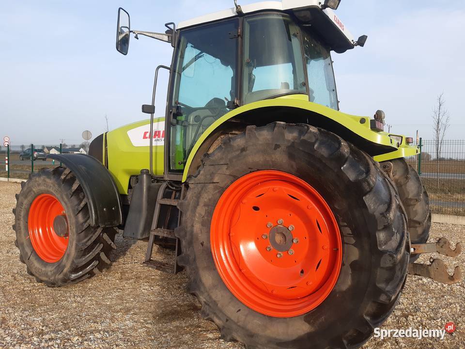 Claas ares 826tuz wielkopolskie Koźmin Wielkopolski sprzedam
