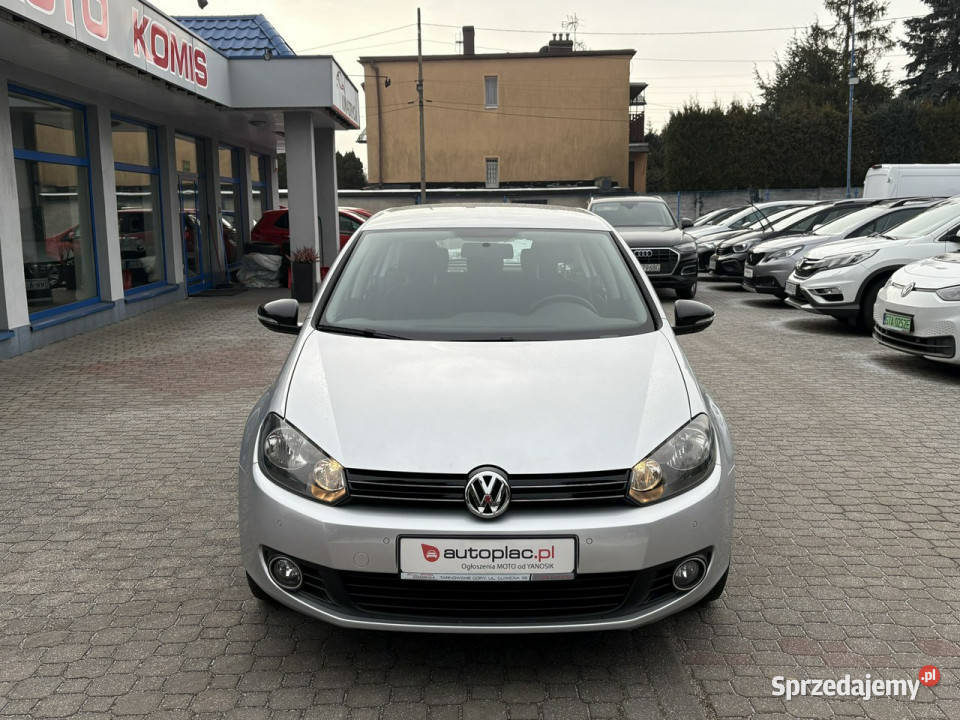 Volkswagen Golf Rezerwacja VI 20082012 Tarnowskie Góry sprzedam