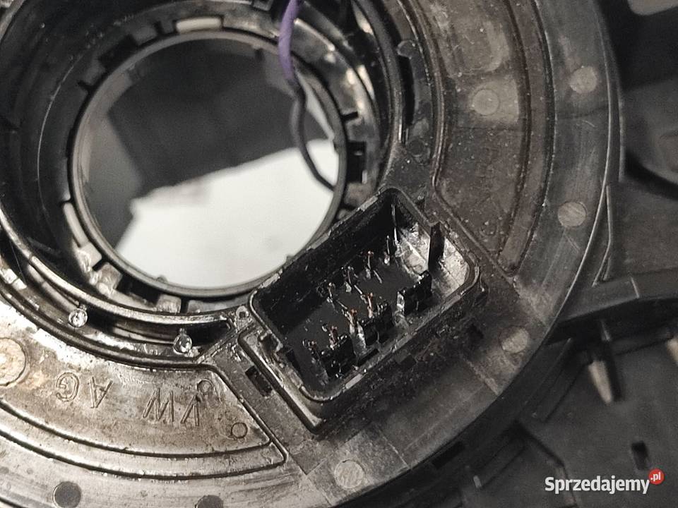 VOLKSWAGEN TIGUAN 5N 08r przełącznik zespolony świętokrzyskie Kielce