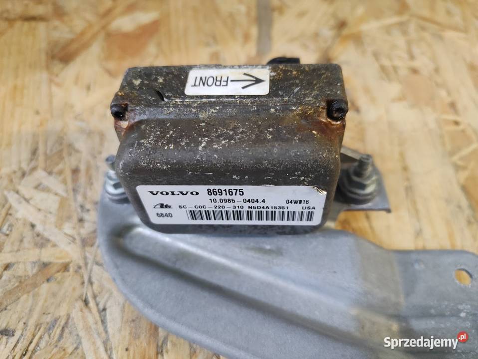 Moduł Czujnik ESP Volvo Xc90 Xc 90 I 0206 Pleszew sprzedam