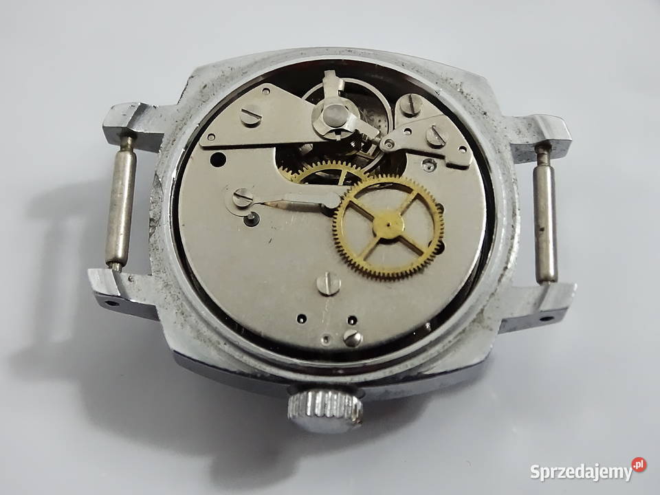 Vintage RUHLA Made in GDR Klasyk z lat 70 Do Biłgoraj