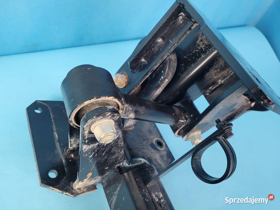 DEUTZFAHR 6130 TTV WSPORNIK ZAWIESZENIA KABINY Kolno sprzedam