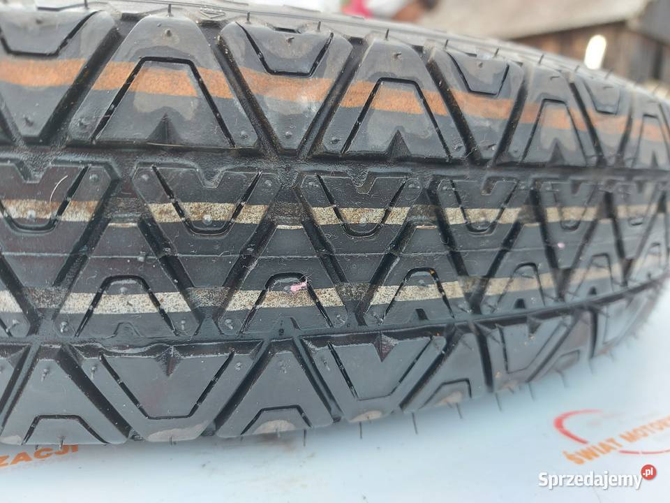BMW E46 koło dojazdowe 1159016 92M 5x120 ET32 Kielce sprzedam