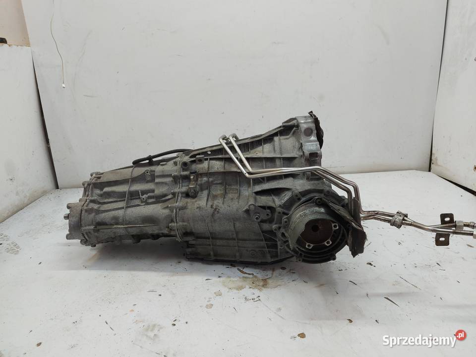 PORSCHE MACAN S 95B 30 TDI Skrzynia biegów osobowe sprzedam