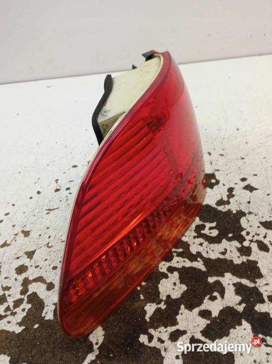 LAMPA TYŁ LEWA EUROPA 155513 Bmw Seria 7 IV Lampy tylne