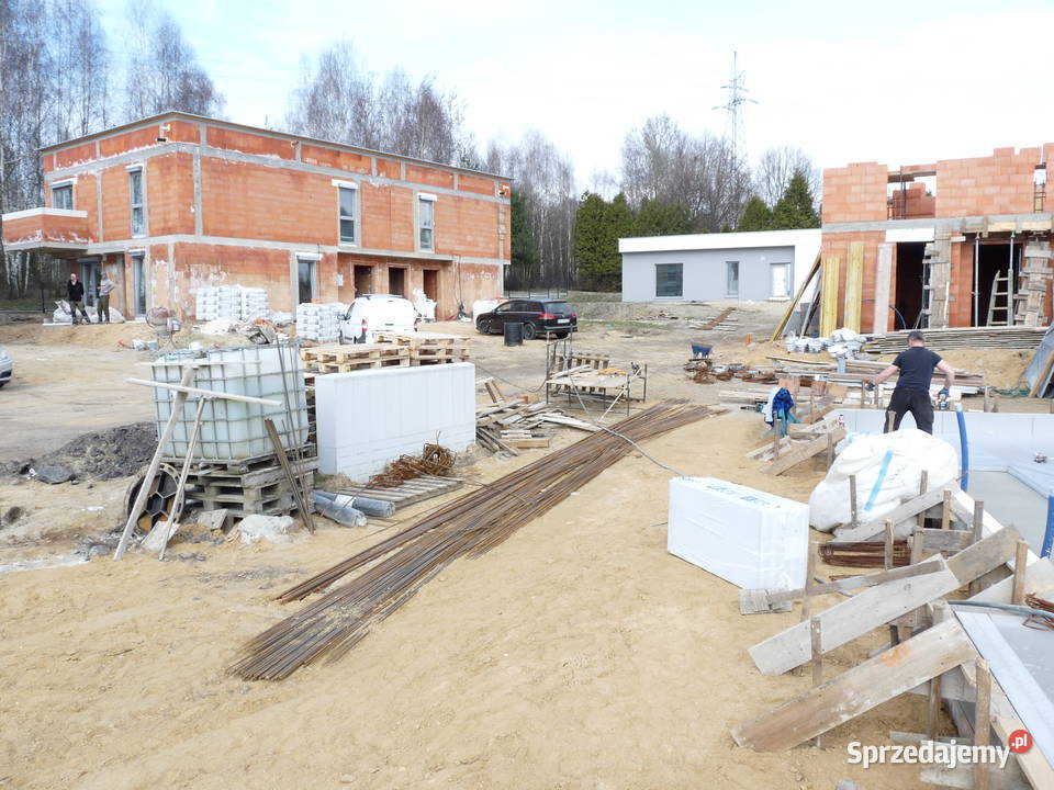 Osiedle ZIELONA POLANA 7245m2 Nowe mieszkanie Rybnik
