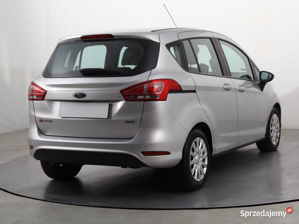 Ford B 10 EcoBoost śląskie