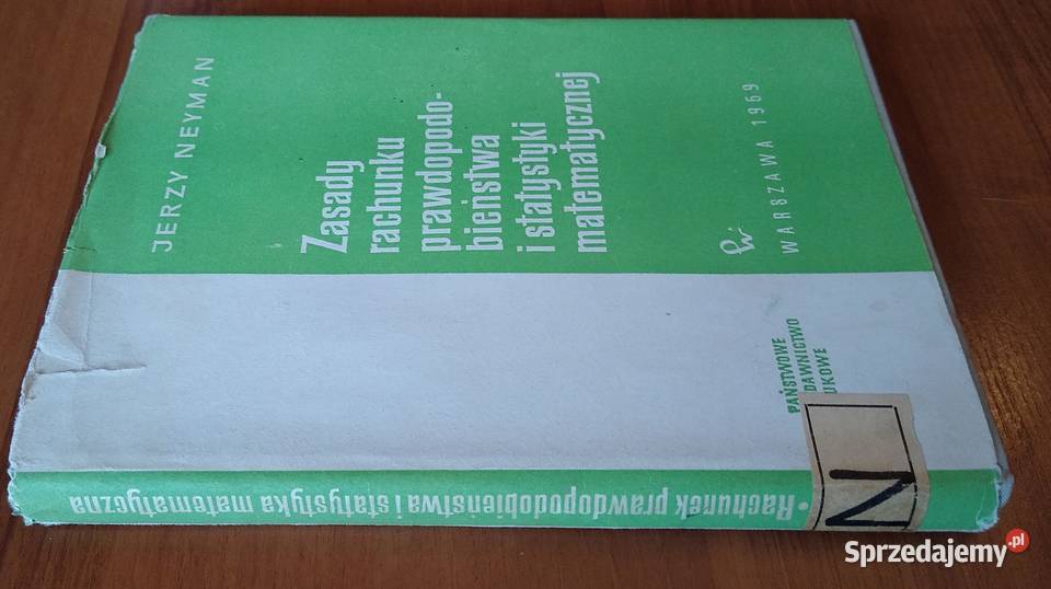Zasady rachunku prawdopodobieństwa i statystyki Gdańsk
