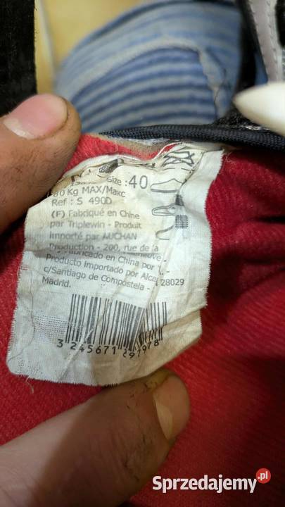 Rolki dziewczęce Studzionka