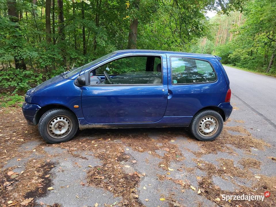 Renault twingo Alize elektryczne szyby lusterka