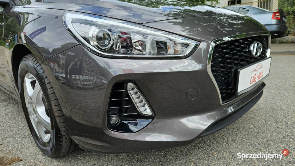 Hyundai i30 lakier metallic