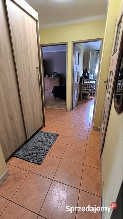 Mieszkanie Armii Krajowej 3 pokoje 1 piętro