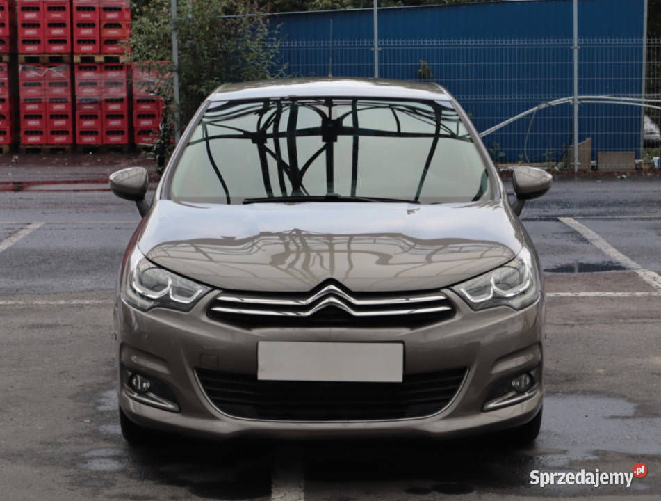 Citroen C4 12 PureTech lubelskie