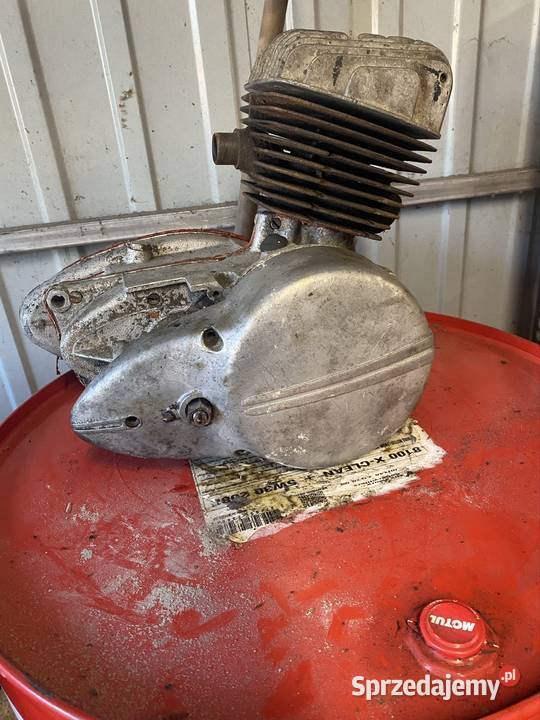 Wsk 125 silnik łódzkie Lututów