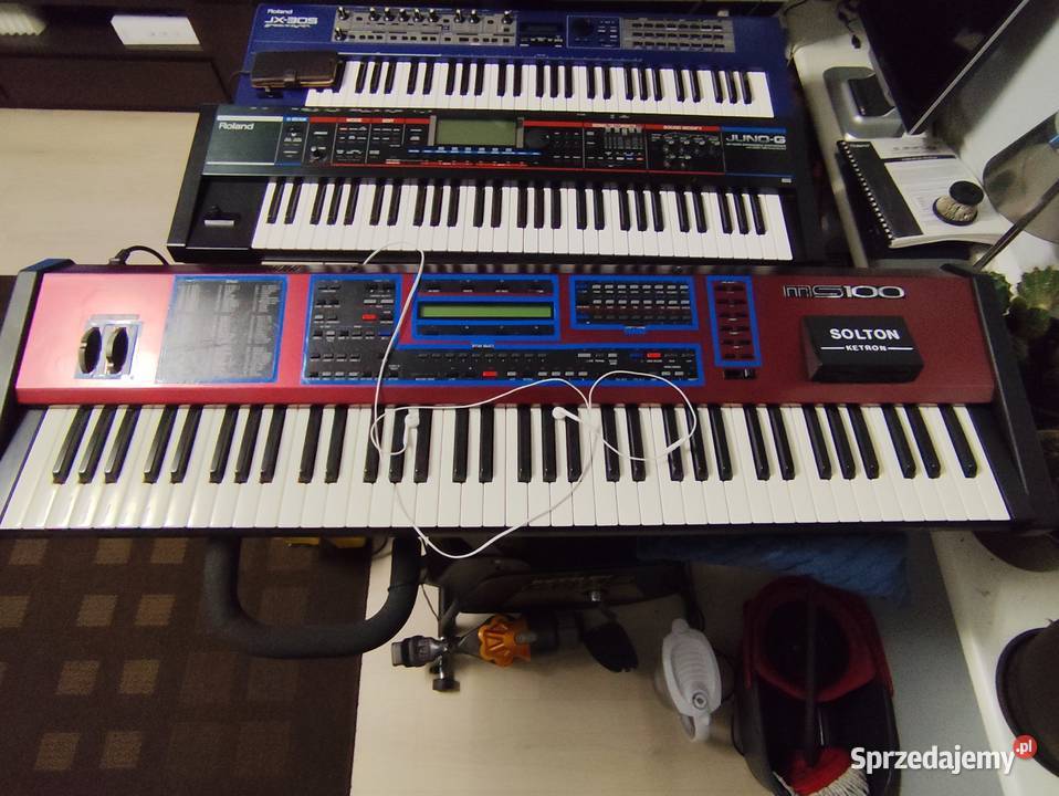 Aranżer Solton ms 100 Maków Mazowiecki