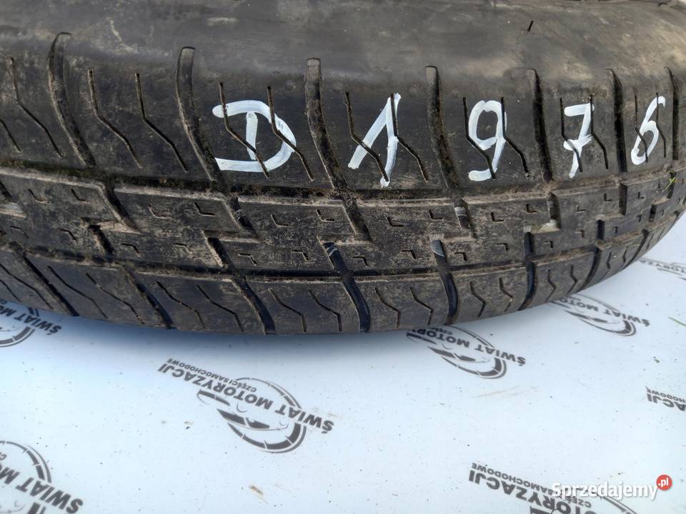MONDEO MK4 IV S GALAXY MK3 koło dojazdowe świętokrzyskie