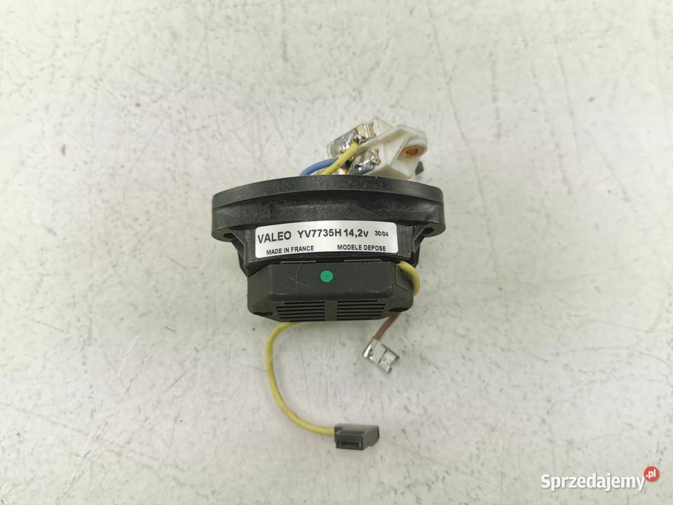 REGULATOR NAPIĘCIA 28V VALEO 590582 Pozostałe lubelskie