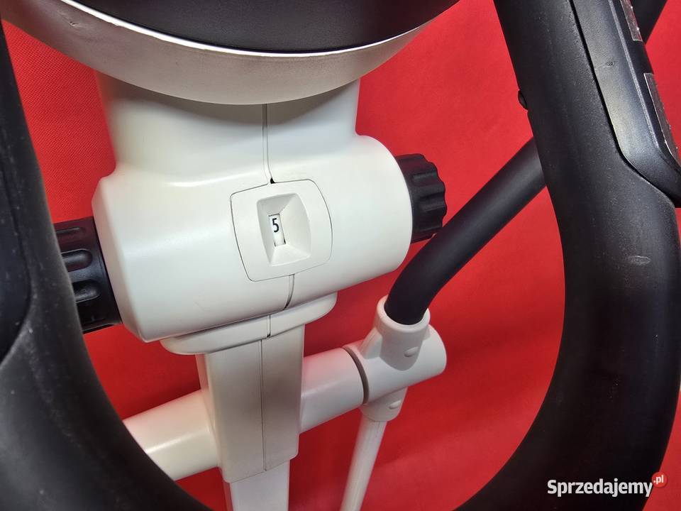 Piękny Kettler Vito XLS Orbitrek Magnetyczny Ostrzeszów