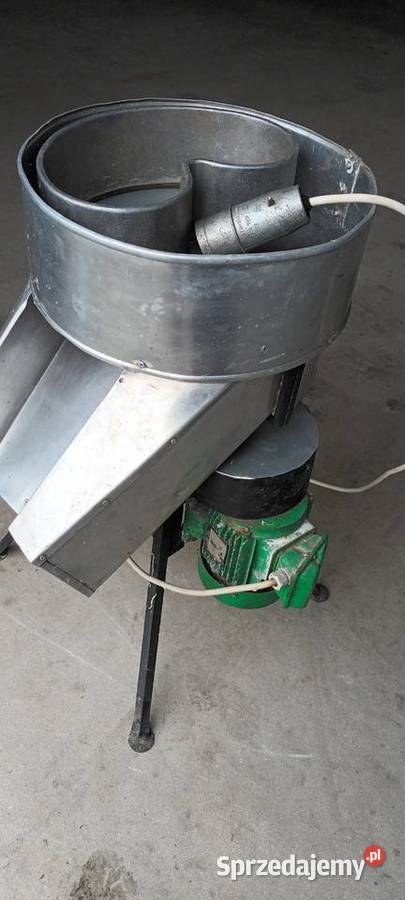 Elektryczna szatkownica do kapusty Błaszki