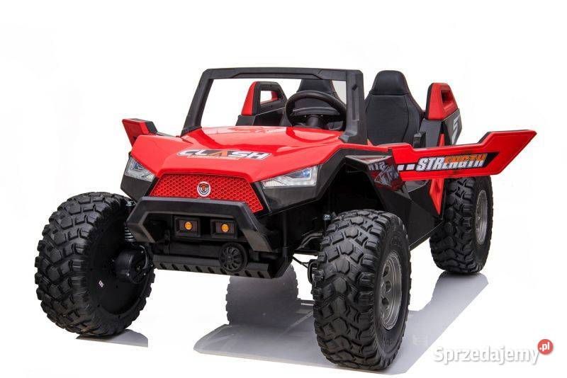 MEGA BUGGY CLASH 2 DZIECI 4 SILNIKI 24V sx1928c kujawsko-pomorskie Toruń sprzedam