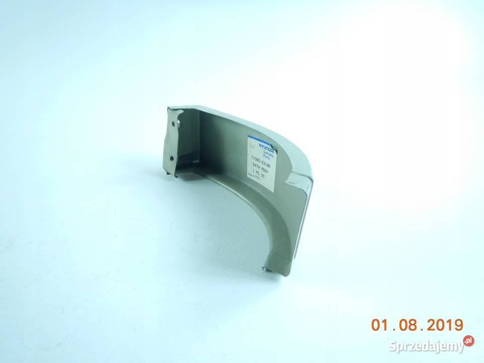PANEL LAMPY TYŁ LEWA HYUNDAI COUPE 9094 ASO