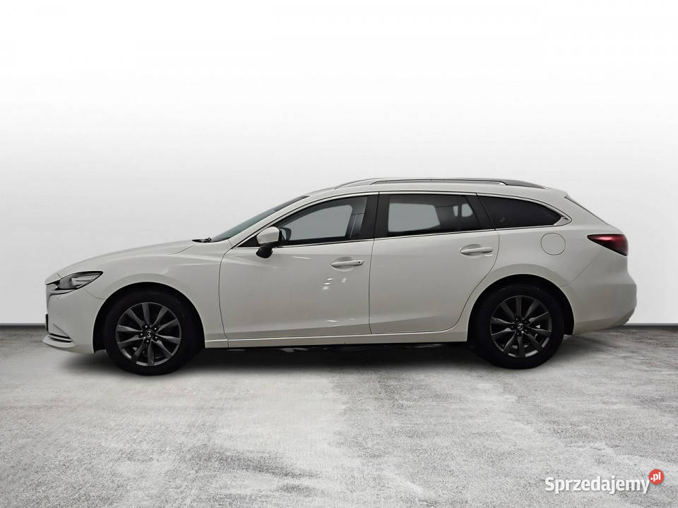 Mazda 6 20 SkyJoy Z Polskiego Salonu Faktura VAT 6 Warszawa