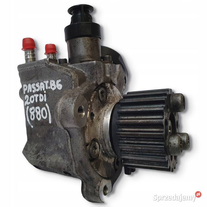 POMPA WTRYSKOWA VW Passat B6 20 TDI 0445010507 sprzedam