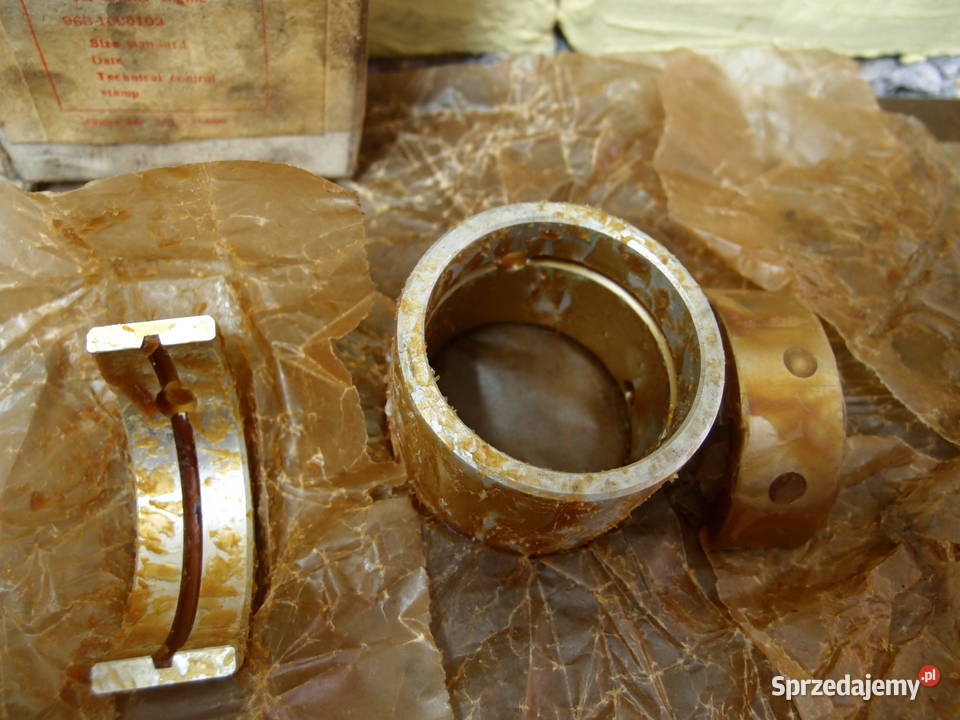 pierścienie tłokowe Łada 76 zestaw tulejek wałka