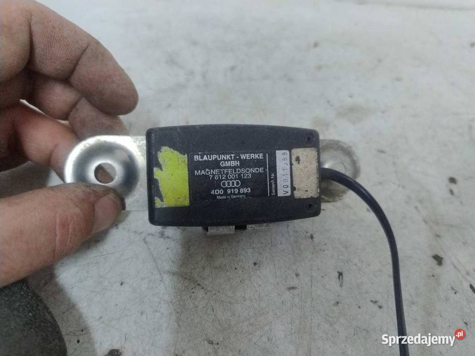 MODUŁ STEROWNIK LUSTEREK AUDI A8 D2 SONDA sprzedam