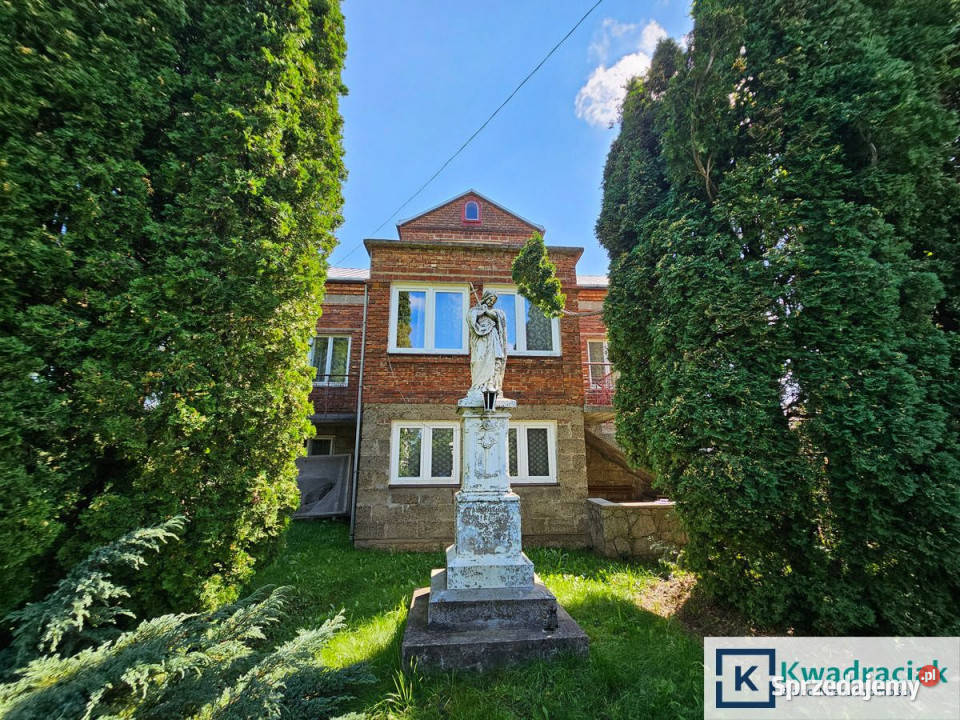 Dom wolnostojący Miejsce Piastowe 147m2 Rok budowy 1970 sprzedam