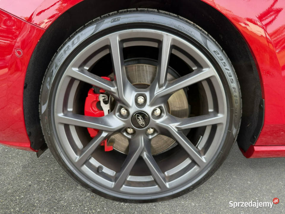 Ford Focus 23 EcoBoost ST X Z Polskiego Salonu Warszawa