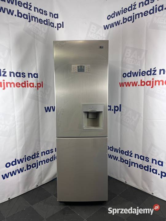 Niezawodna LODÓWKA LG 190 Nofrost Klas A