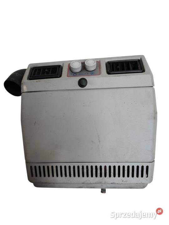 Klimatyzacja Parownik Grzewczochłodzący Łódź