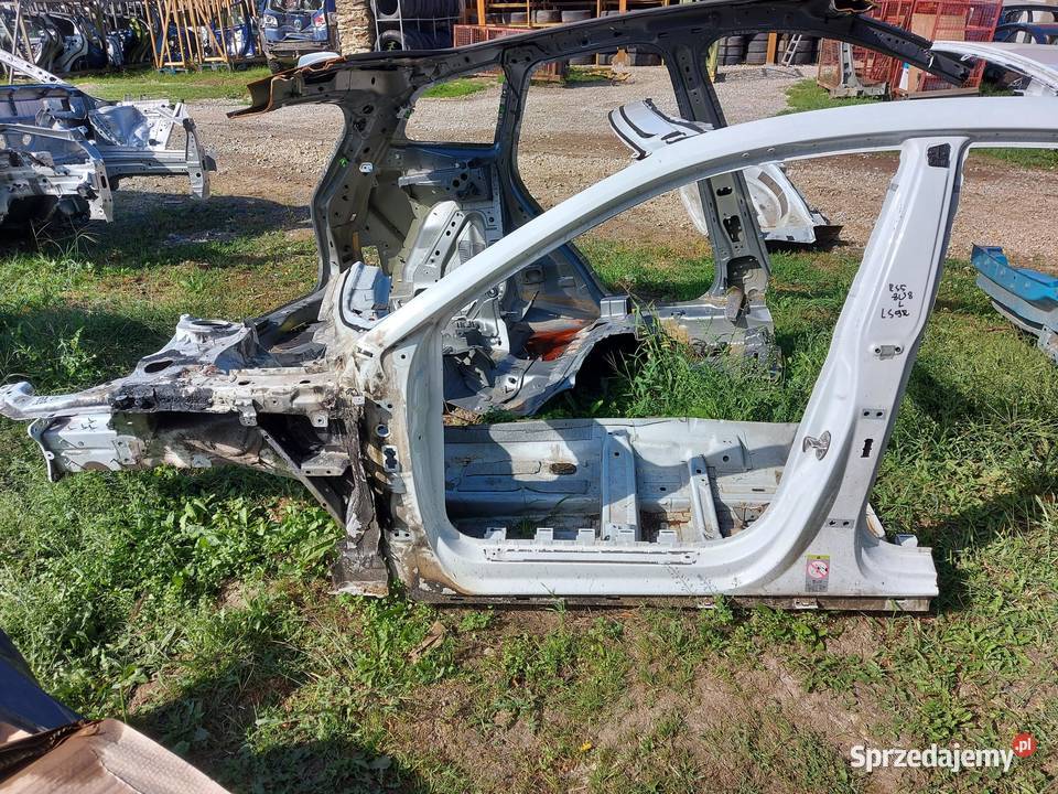 AUDI RS5 8W8 F5 Podłużnica ćwiartka przód słupek osobowe