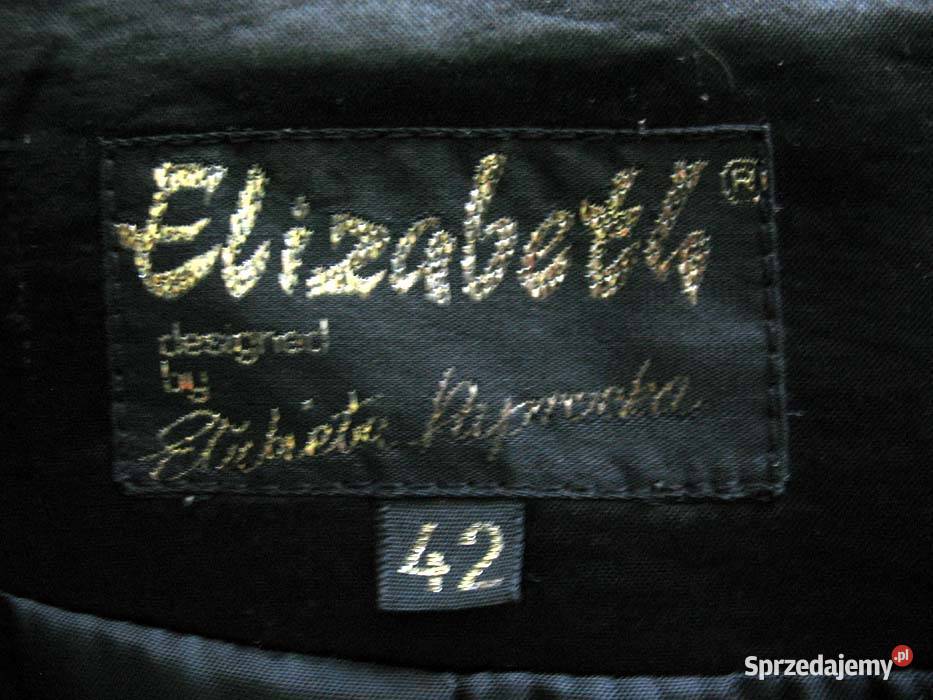 Żakiet elegancki marynarka 42 XL biust 104 Siedlce