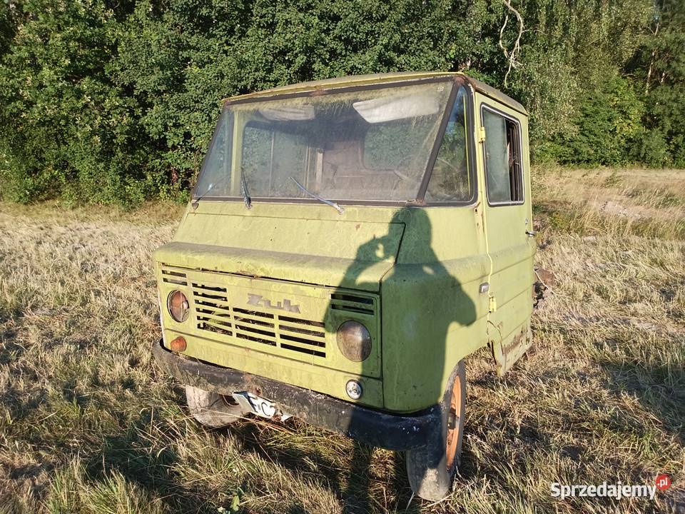Żuk wszystkie części skrzynia silnik zawieszenie Łęczna