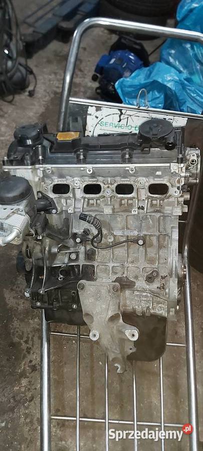 Silnik 20 benzyna N43b20a Rok produkcji 2008 Raczyn