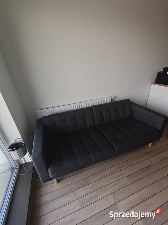 Sofa 3osobowa marki LANDSKRONA w pokryciu Olsztyn sprzedam