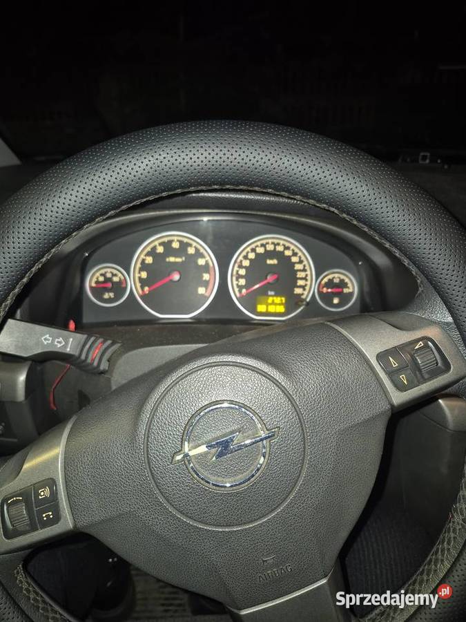 Vectra C 18 bg nieuszkodzony Radzyń Podlaski sprzedam