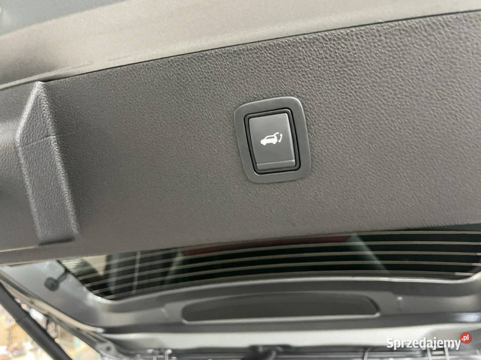 Dacia Bigster journey hybrid czujnik martwego pola Lublin