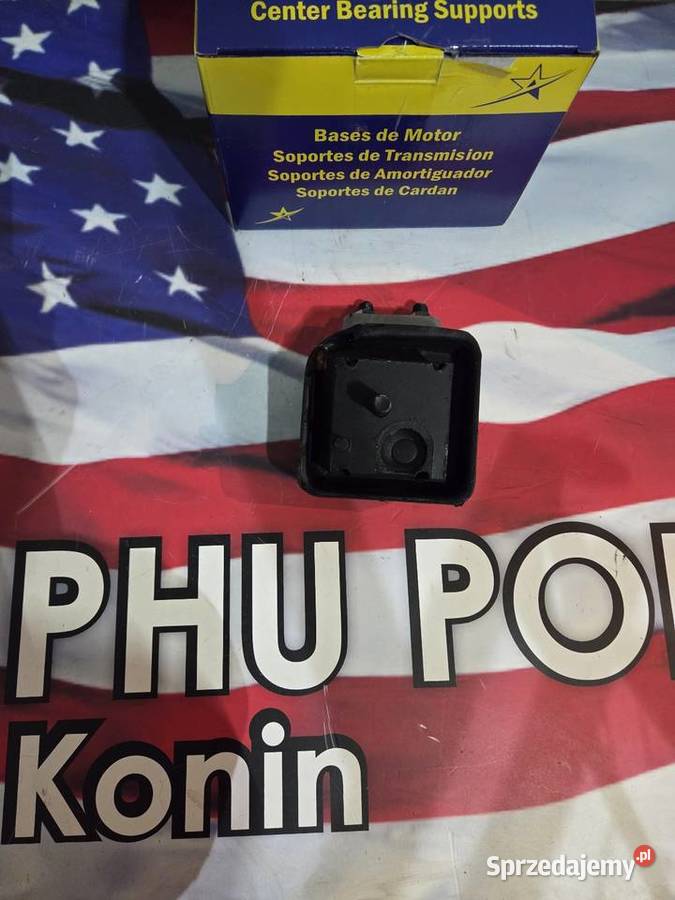 PODUSZKA SILNIKA LEWA FORD RANGER 0111 R Kawnice