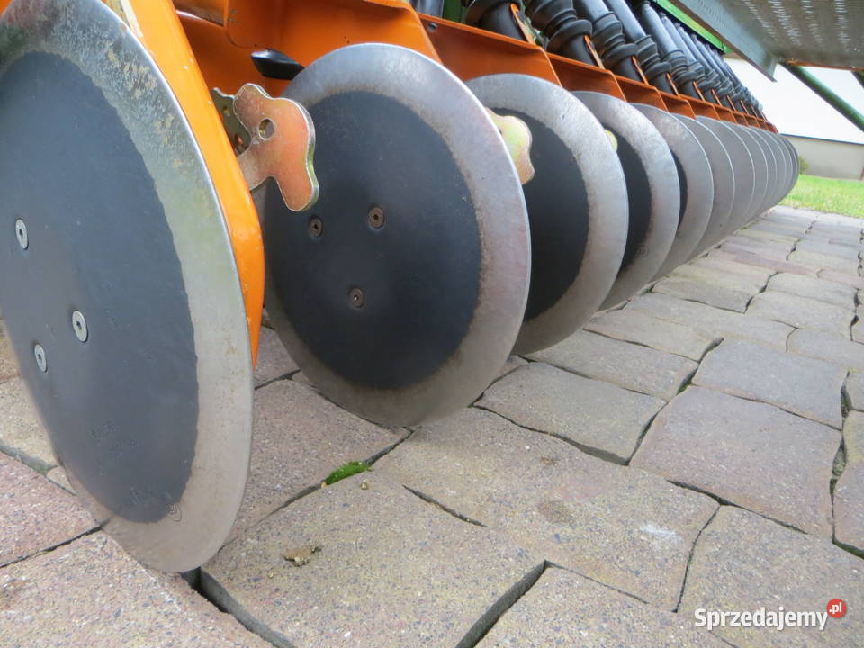 Siewnik Amazone D930 Special talerzowy amalog Amazone Cielcza